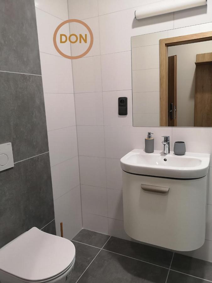Penzion Don Trebic Exterior foto